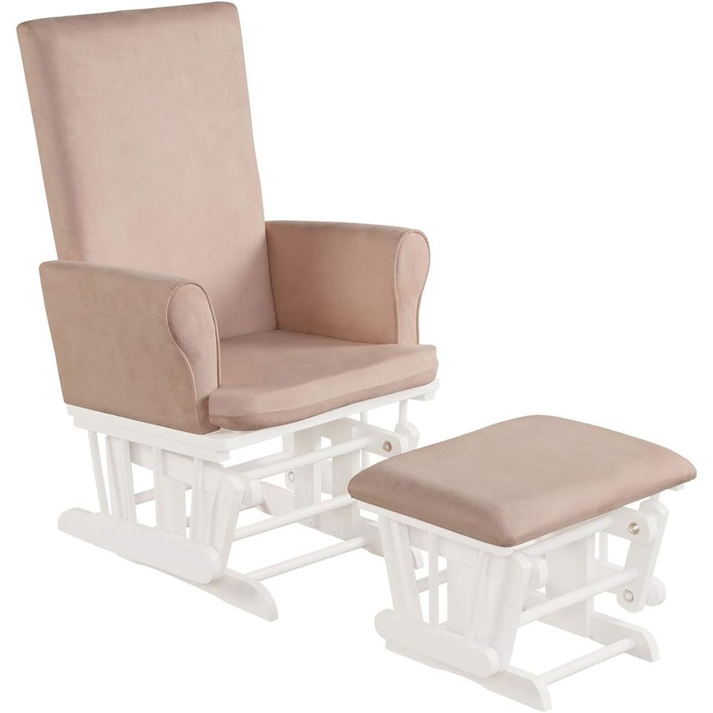 Baby Nursery Ottoman - Bebek Salıncağı ve Osmanlı Minder Seti,