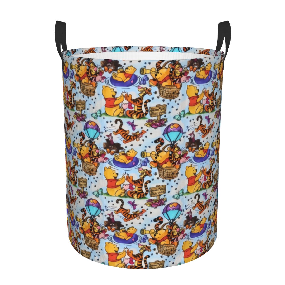 Laundry Hamper Nursery - Winnie The Pooh'un Birçok Macerası Anime