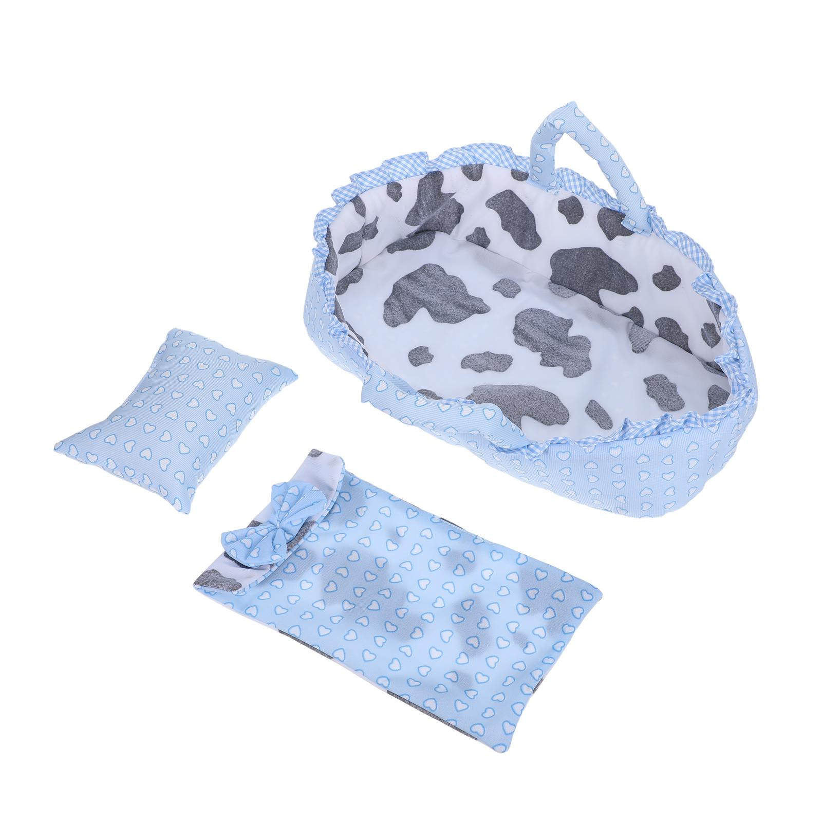Baby Nursery Handles - Bebek Beşiği Yumuşak Karyola Saplı Oyuncak