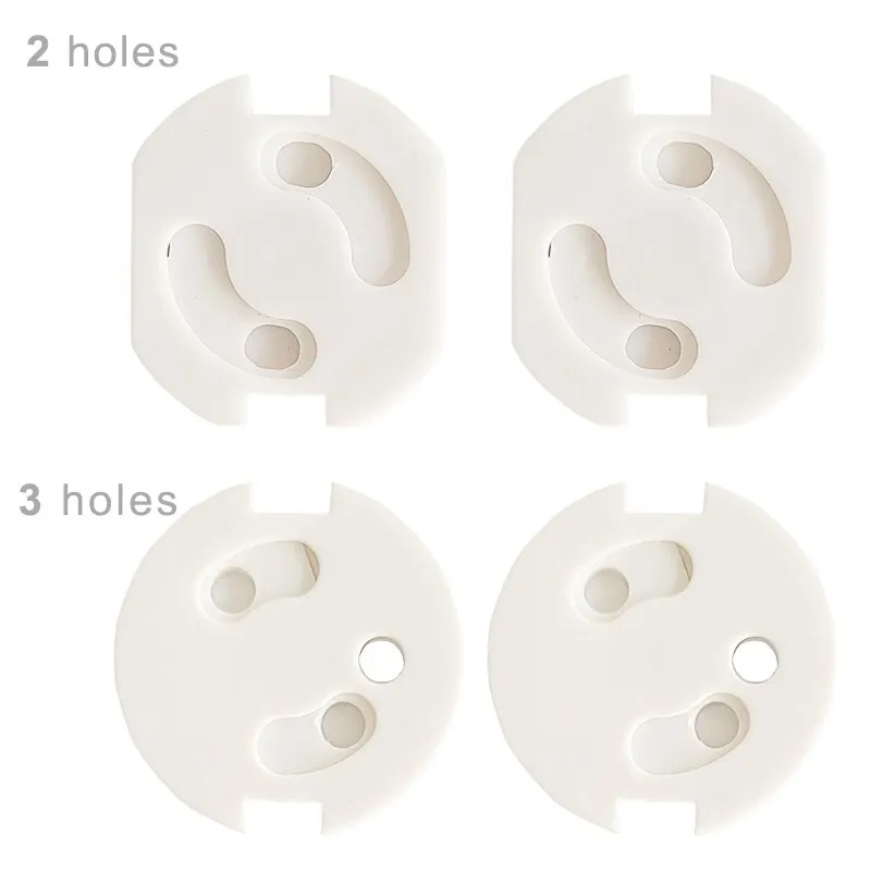 Baby Nursery Outlet - 10 adet Çocuk Güvenlik Priz Kapağı