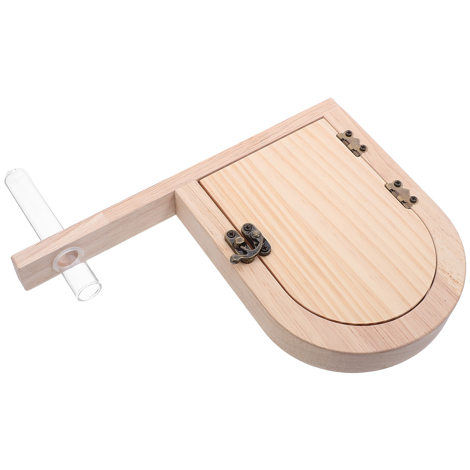 Baby Nursery Outlet - Peri Kapı Çıkış Kapağı Ahşap Kapı