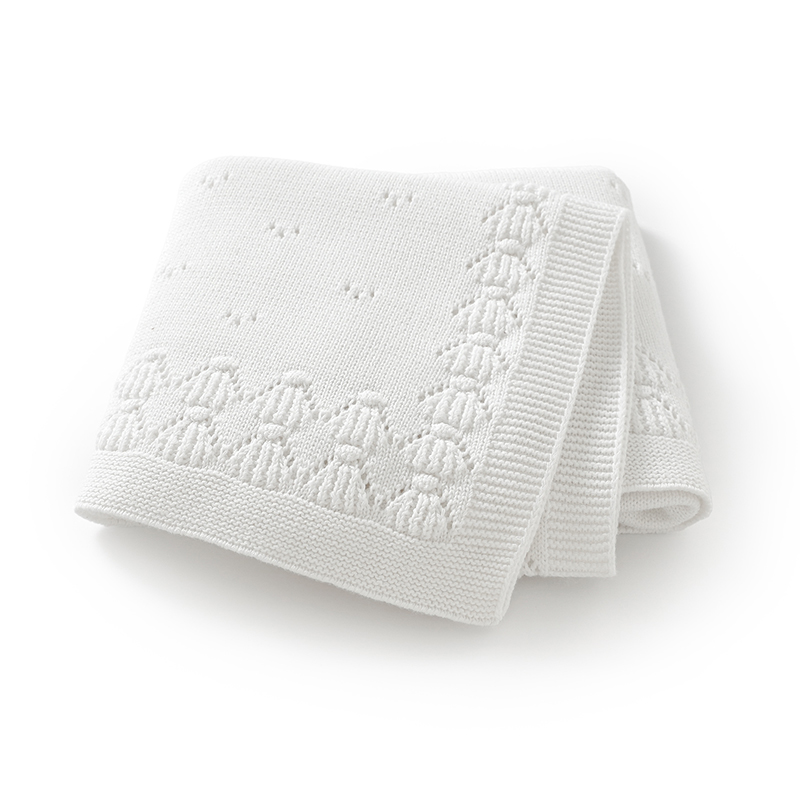 Baby Boy Nursery Quilt - 90X70 cm Bebek Pamuk Battaniyeler Yenidoğan