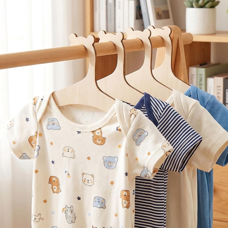 Bebek Giysi Askısı Sevimli Ayı - Baby Nursery Hangers incelemesi ve fiyatı
