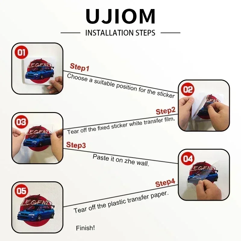 UJIOM Tek parmak Selam At Duva - Baby Nursery Panelling incelemesi ve fiyatı