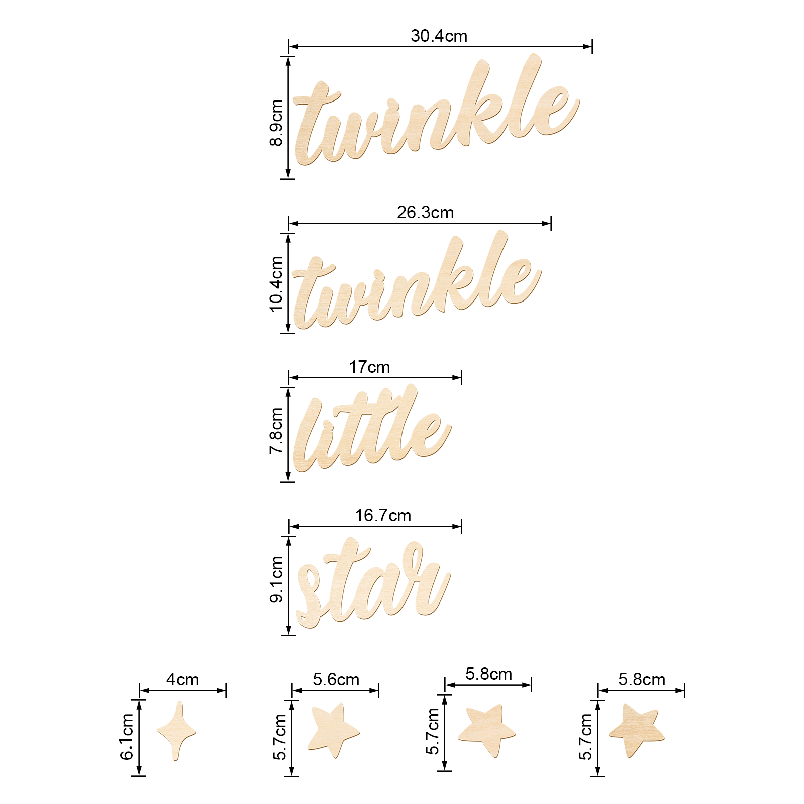 Twinkle Twinkle Little Star Ah - Baby Nursery Room incelemesi ve fiyatı