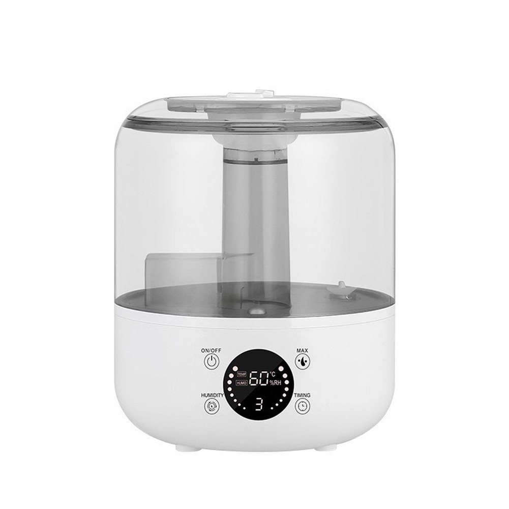 Çift Nozüllü 3 Litrelik Üstten - Humidifier Nursery Quiet incelemesi ve fiyatı