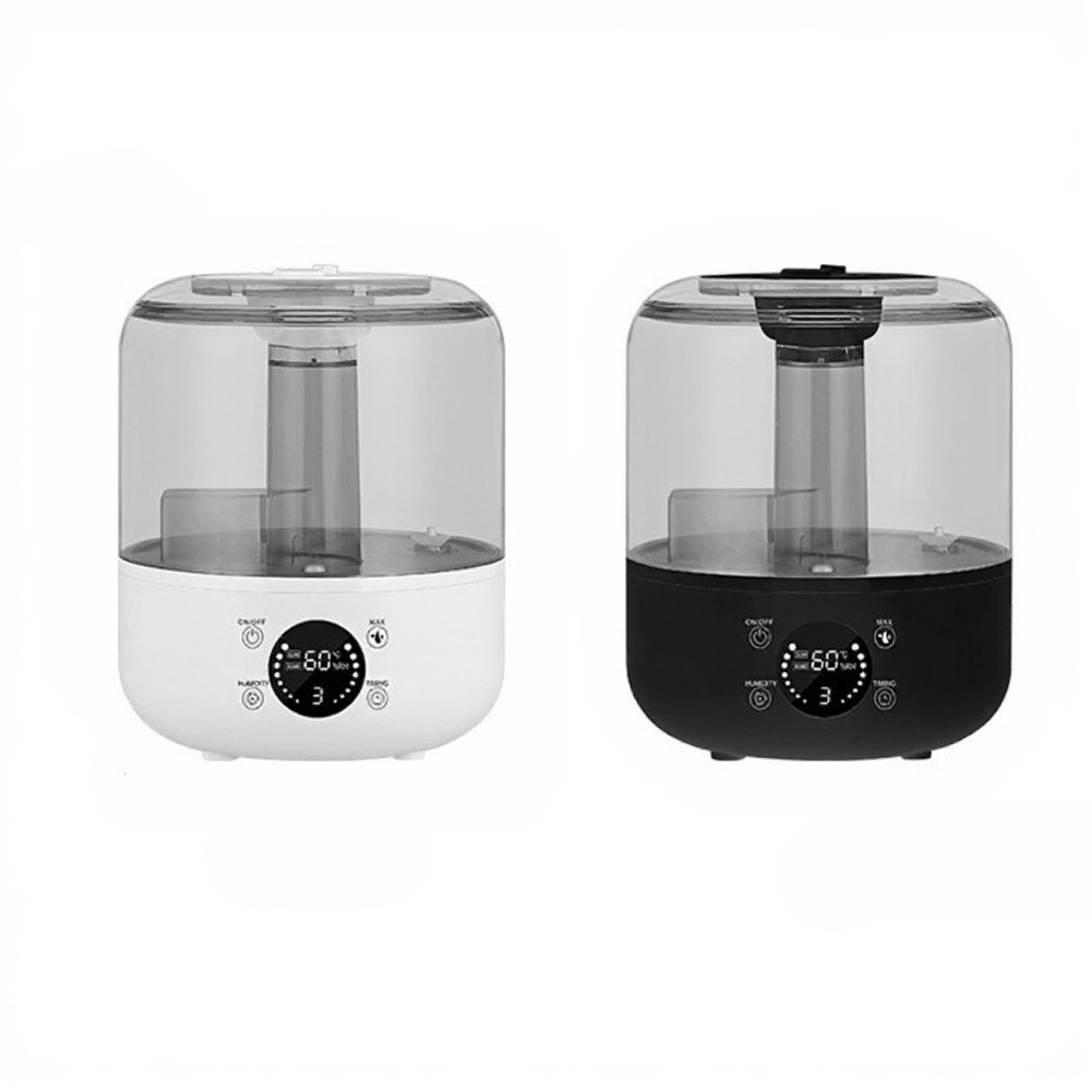 Çift Nozüllü 3 Litrelik Üstten - Humidifier Nursery Quiet incelemesi ve fiyatı