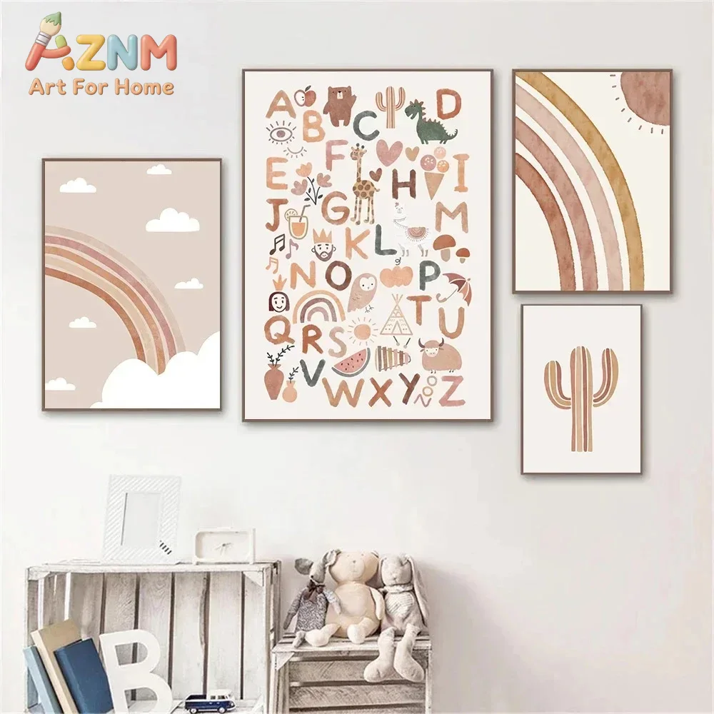 AZNM Boho Nötr Bebek Odası Kan - Baby Nursery You Are My Sunshine incelemesi ve fiyatı