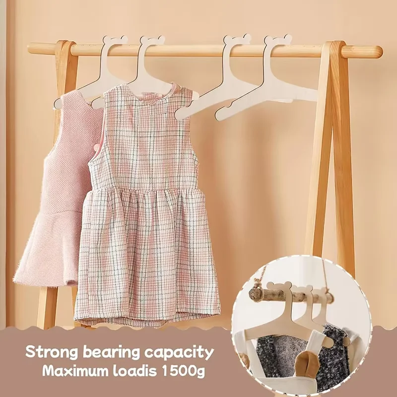 Yes5/10/20/50 adet bebek giysi - Baby Nursery Hangers incelemesi ve fiyatı