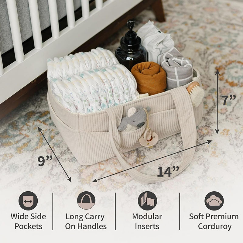 Büyük Kapasiteli Katlanabilir  - Baby Nursery Handles incelemesi ve fiyatı