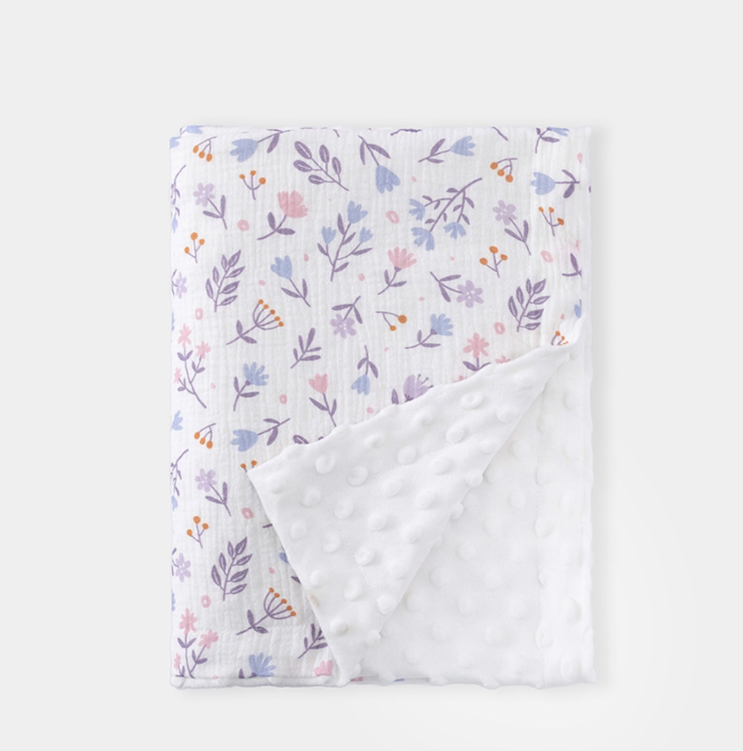 Yenidoğanlar İçin Muslin Bebek - Baby Boy Nursery Quilt incelemesi ve fiyatı