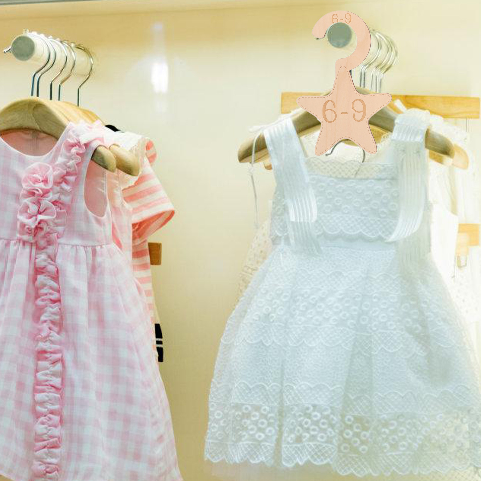 7 Parça Bebek Kıyafet Dolabı B - Baby Nursery Wardrobe incelemesi ve fiyatı
