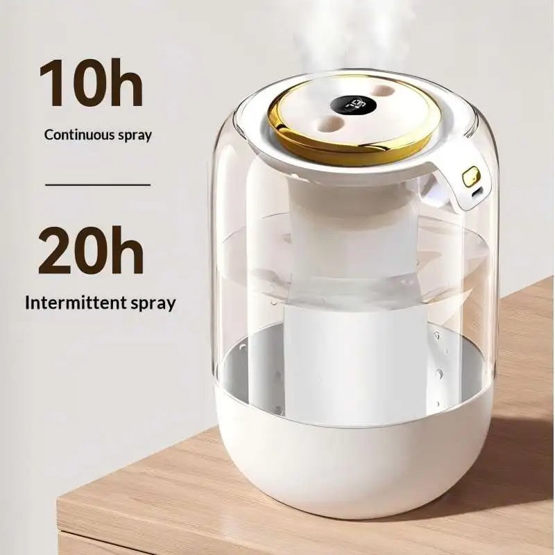 2025 Yeni 5L Büyük Boy Sprey S - Humidifier Nursery Quiet incelemesi ve fiyatı