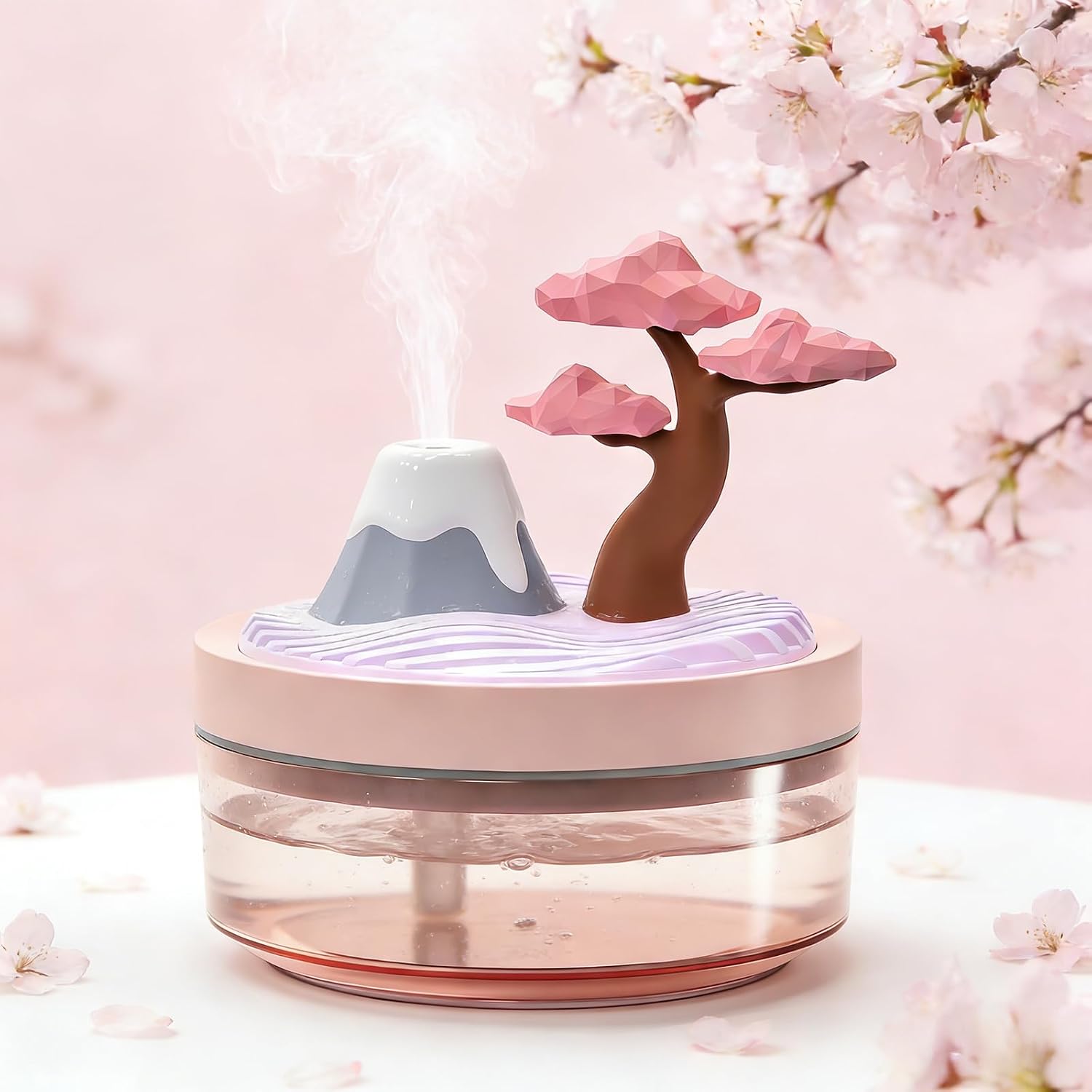 2026 Yeni Nesil Kiraz Çiçeği S - Humidifier Nursery Quiet incelemesi ve fiyatı
