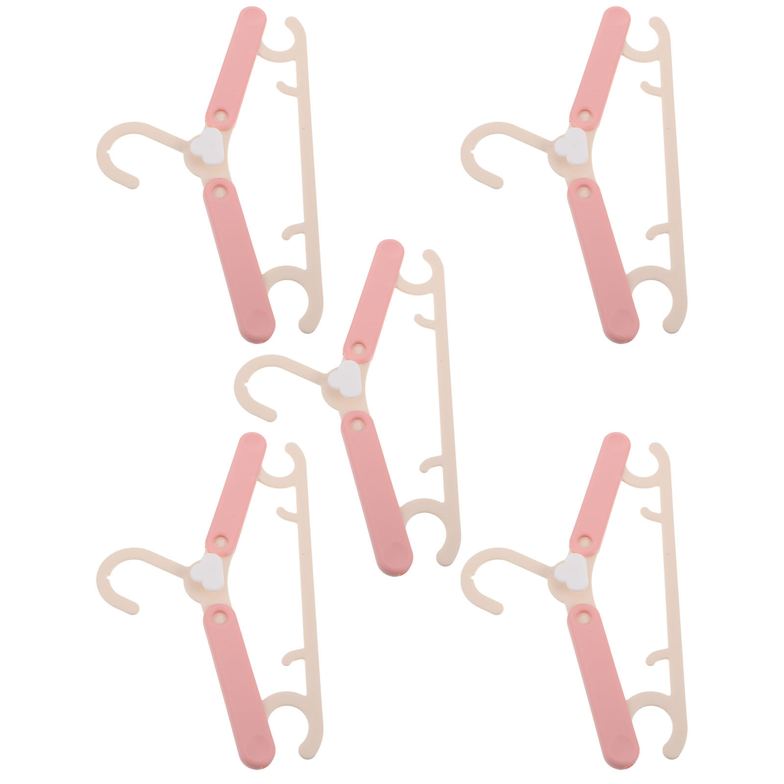 5 adet çocuklar ayarlanabilir  - Baby Nursery Hangers incelemesi ve fiyatı
