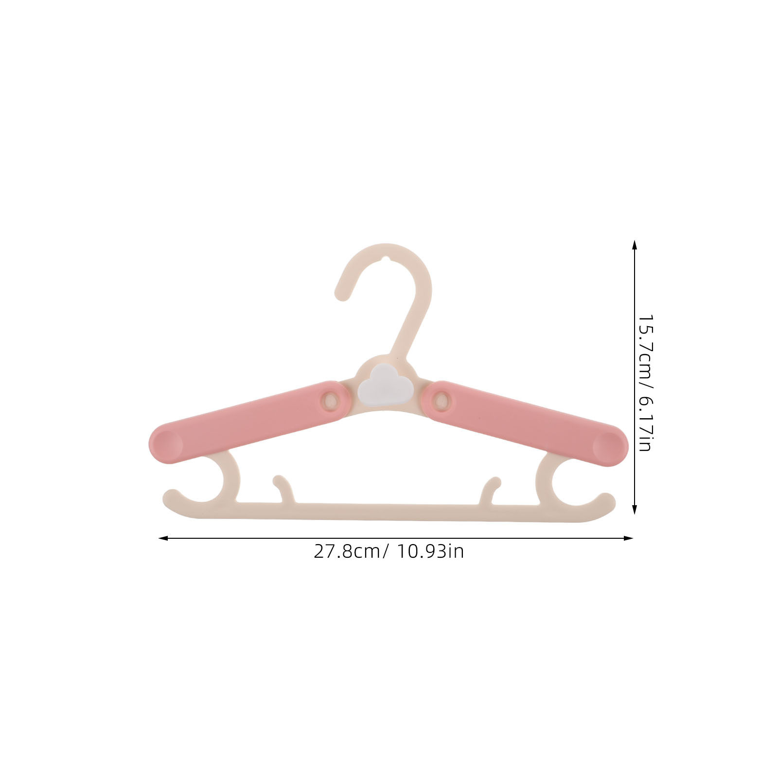 5 adet çocuklar ayarlanabilir  - Baby Nursery Hangers incelemesi ve fiyatı