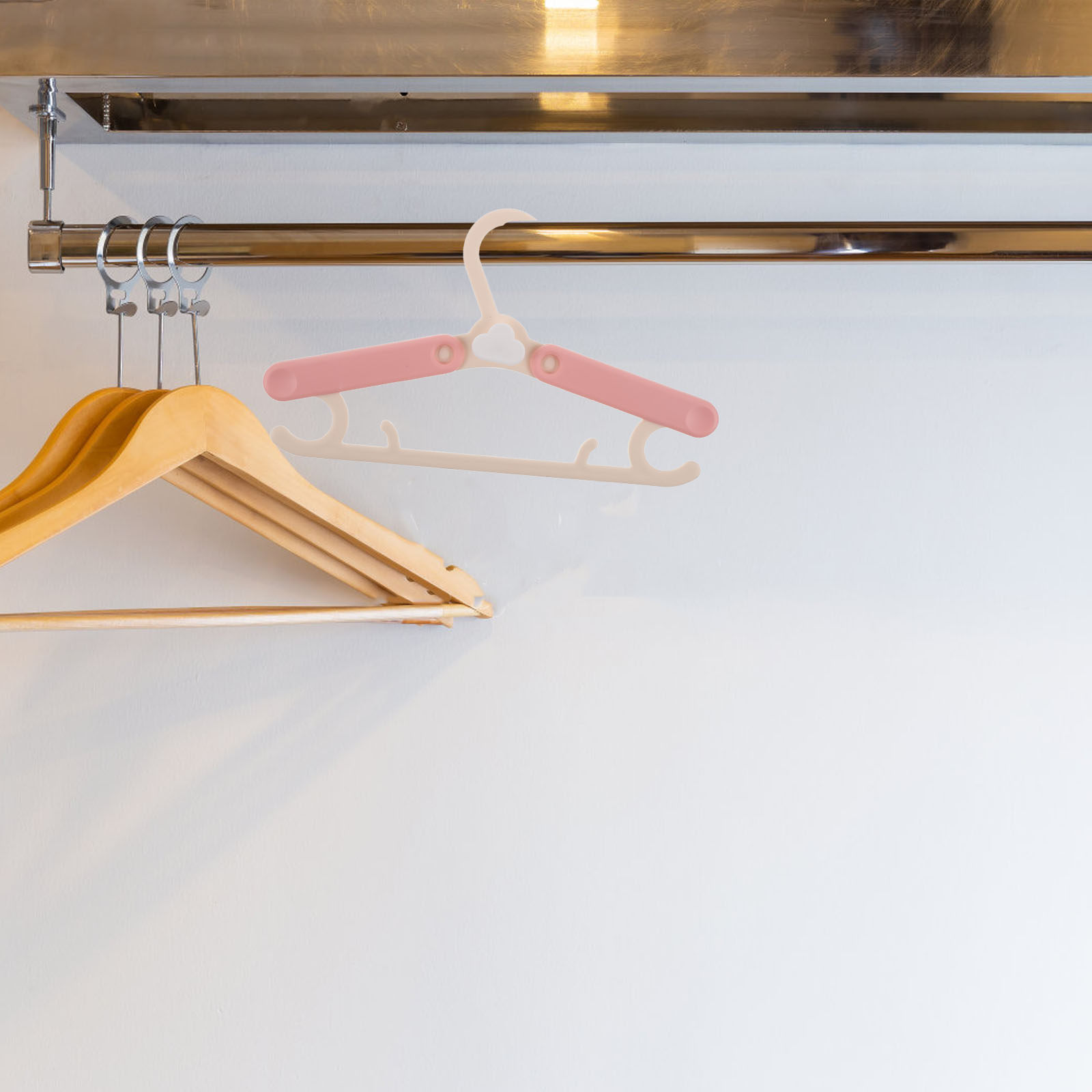 5 adet çocuklar ayarlanabilir  - Baby Nursery Hangers incelemesi ve fiyatı