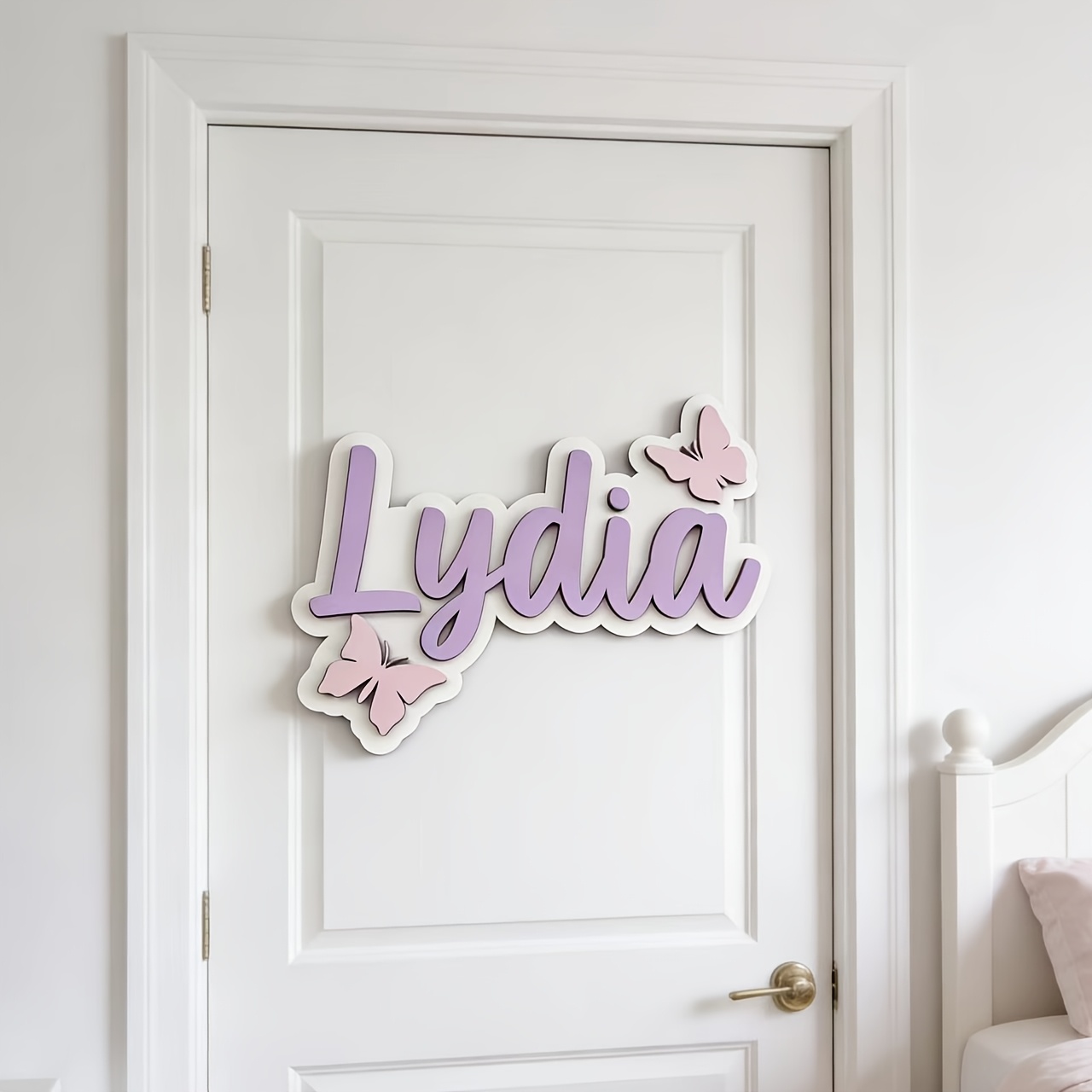 Kişiye Özel Mavi ve Pembe Kele - Baby Nursery Ideas incelemesi ve fiyatı