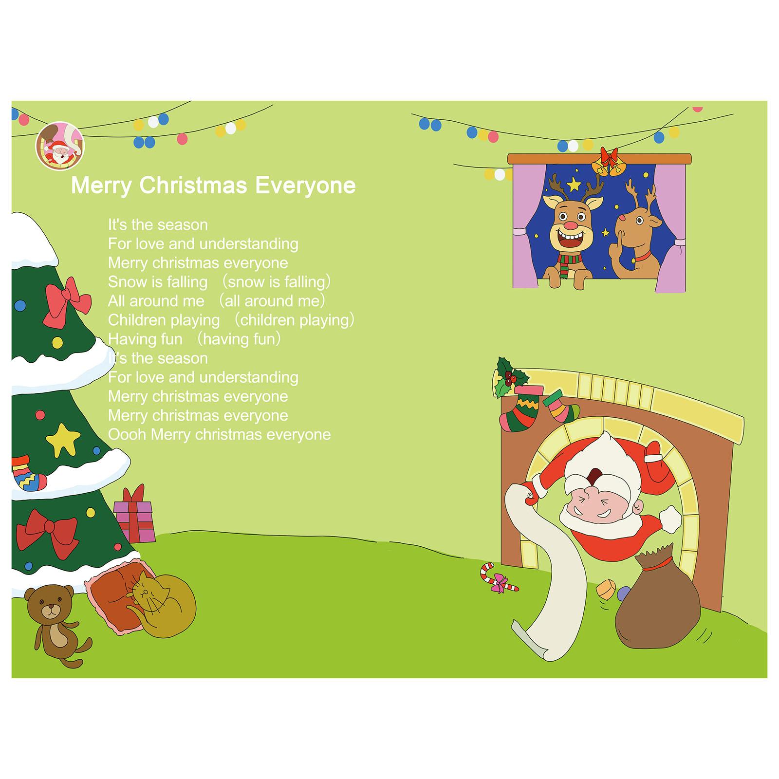 İnteraktif Çocuk Sesli Kitabı  - Baby Nursery Rhymes incelemesi ve fiyatı