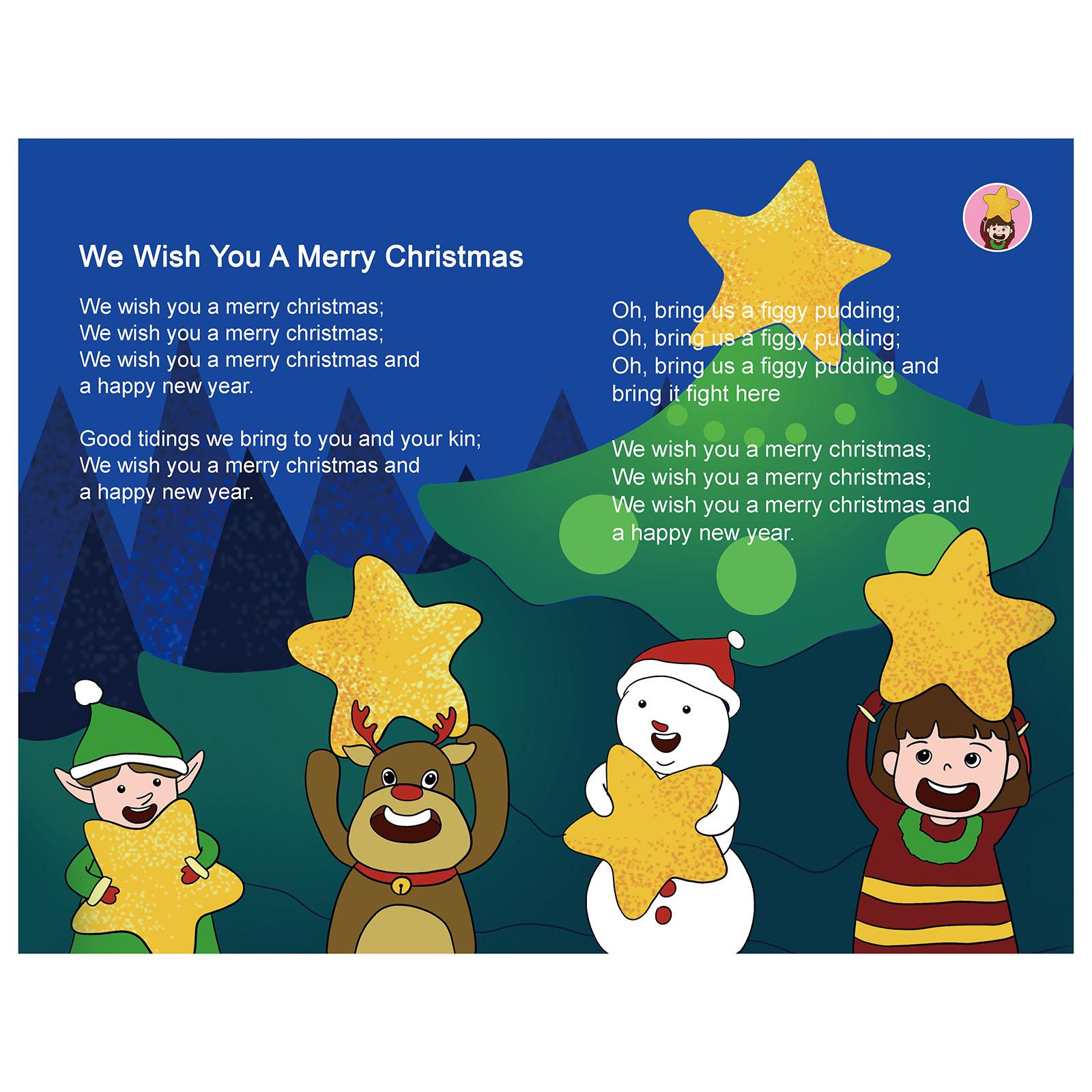 İnteraktif Çocuk Sesli Kitabı  - Baby Nursery Rhymes incelemesi ve fiyatı