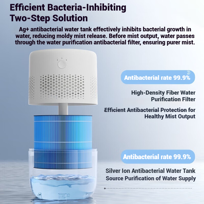 Sis Çıkarmayan Serin Buharlı N - Humidifier Nursery Quiet incelemesi ve fiyatı