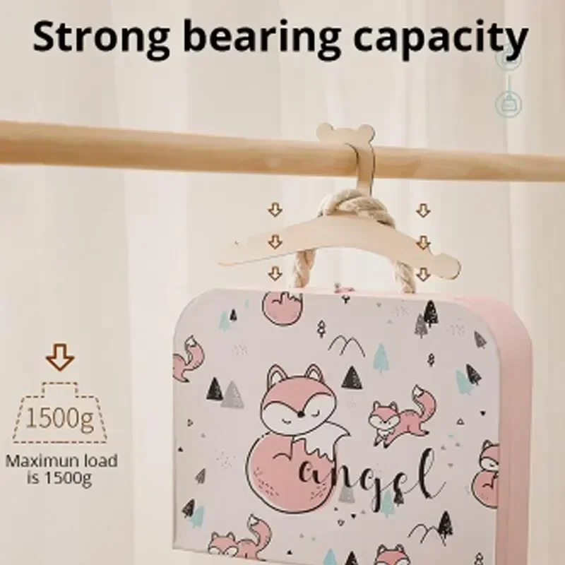 6/12/18 adet bebek yaratıcı as - Baby Nursery Hangers incelemesi ve fiyatı