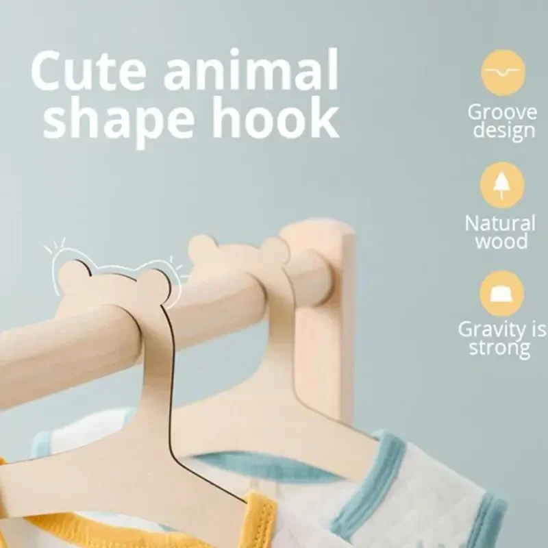 6/12/18 adet bebek yaratıcı as - Baby Nursery Hangers incelemesi ve fiyatı