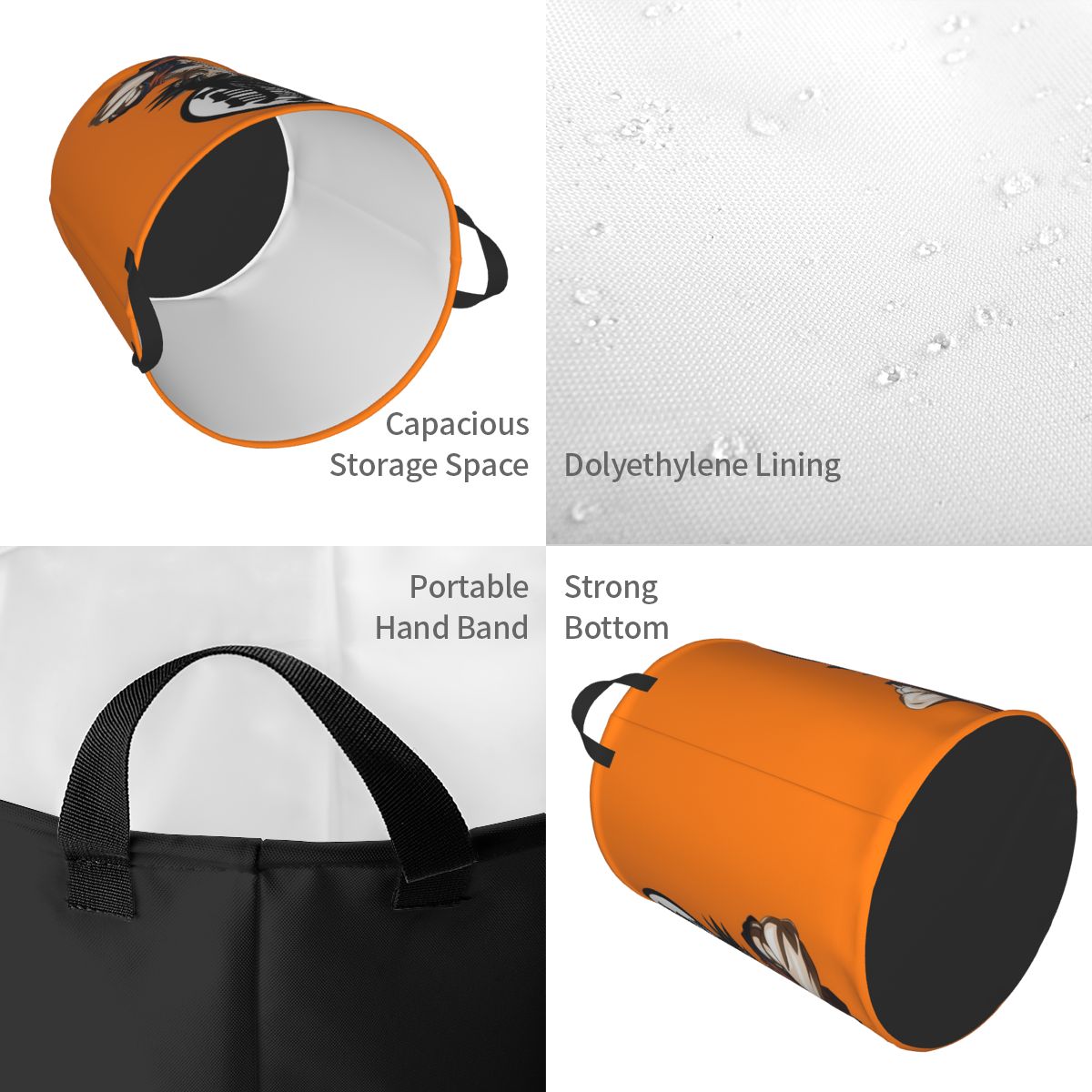 Özel DBZ Ejderhaları Goku Topu - Laundry Hamper Nursery incelemesi ve fiyatı