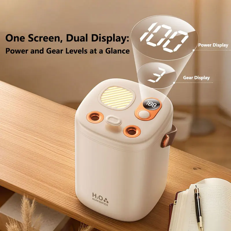 2L Ultrasonik Nemlendirici Beb - Humidifier Nursery Quiet incelemesi ve fiyatı