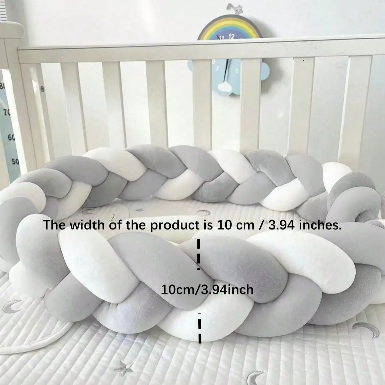 Bebek Beşiği Koruyucu Tampon,  - Baby Nursery Rhymes incelemesi ve fiyatı