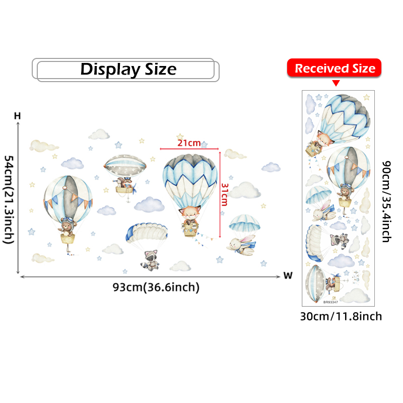 Karikatür Sevimli Hayvanlar Sı - Baby Nursery Ideas incelemesi ve fiyatı