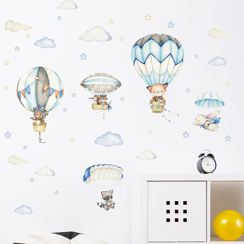 Karikatür Sevimli Hayvanlar Sı - Baby Nursery Ideas incelemesi ve fiyatı