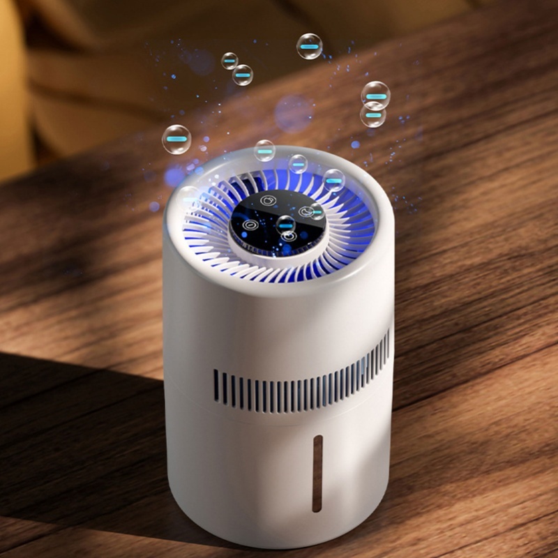 Hava Temizleme Cihazı ve Nemle - Humidifier Nursery Quiet incelemesi ve fiyatı