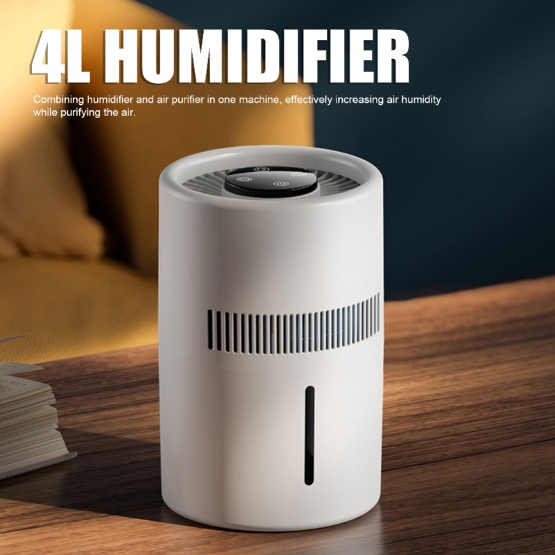 Hava Temizleme Cihazı ve Nemle - Humidifier Nursery Quiet incelemesi ve fiyatı
