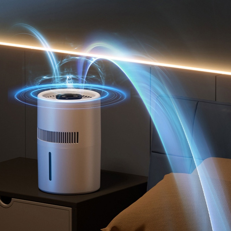 Hava Temizleme Cihazı ve Nemle - Humidifier Nursery Quiet incelemesi ve fiyatı