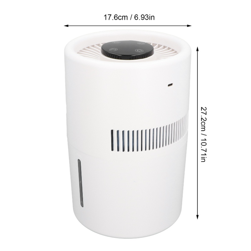 Hava Temizleme Cihazı ve Nemle - Humidifier Nursery Quiet incelemesi ve fiyatı
