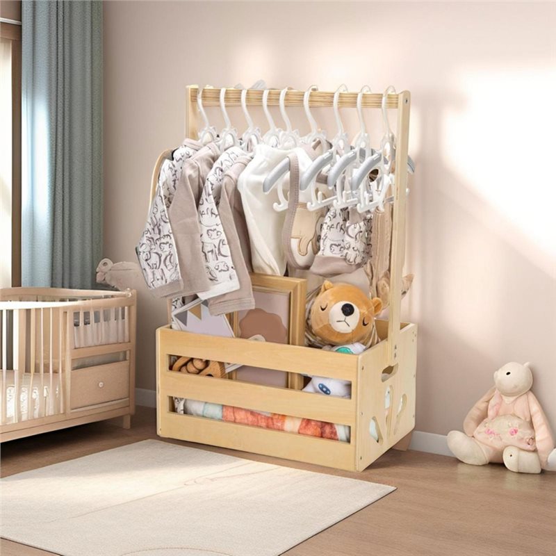 ABUI-Ahşap Saplı Bebek Duşu He - Baby Nursery Handles incelemesi ve fiyatı