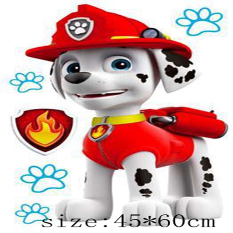 Çocuklar için Paw Patrol Duvar - Baby Nursery Wall Mural incelemesi ve fiyatı
