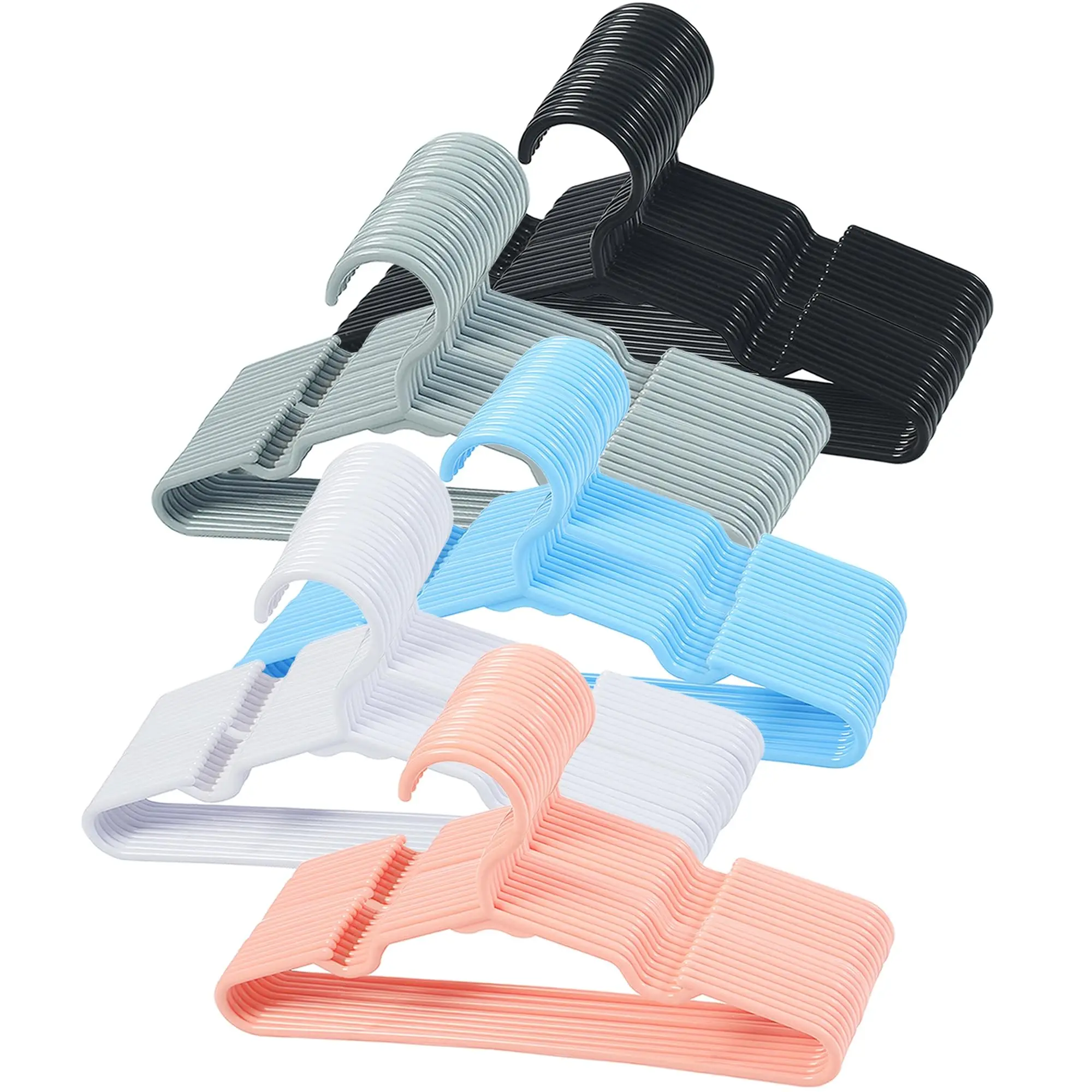 20/60'lı Paket Siyah Bebek Oda - Baby Nursery Hangers incelemesi ve fiyatı