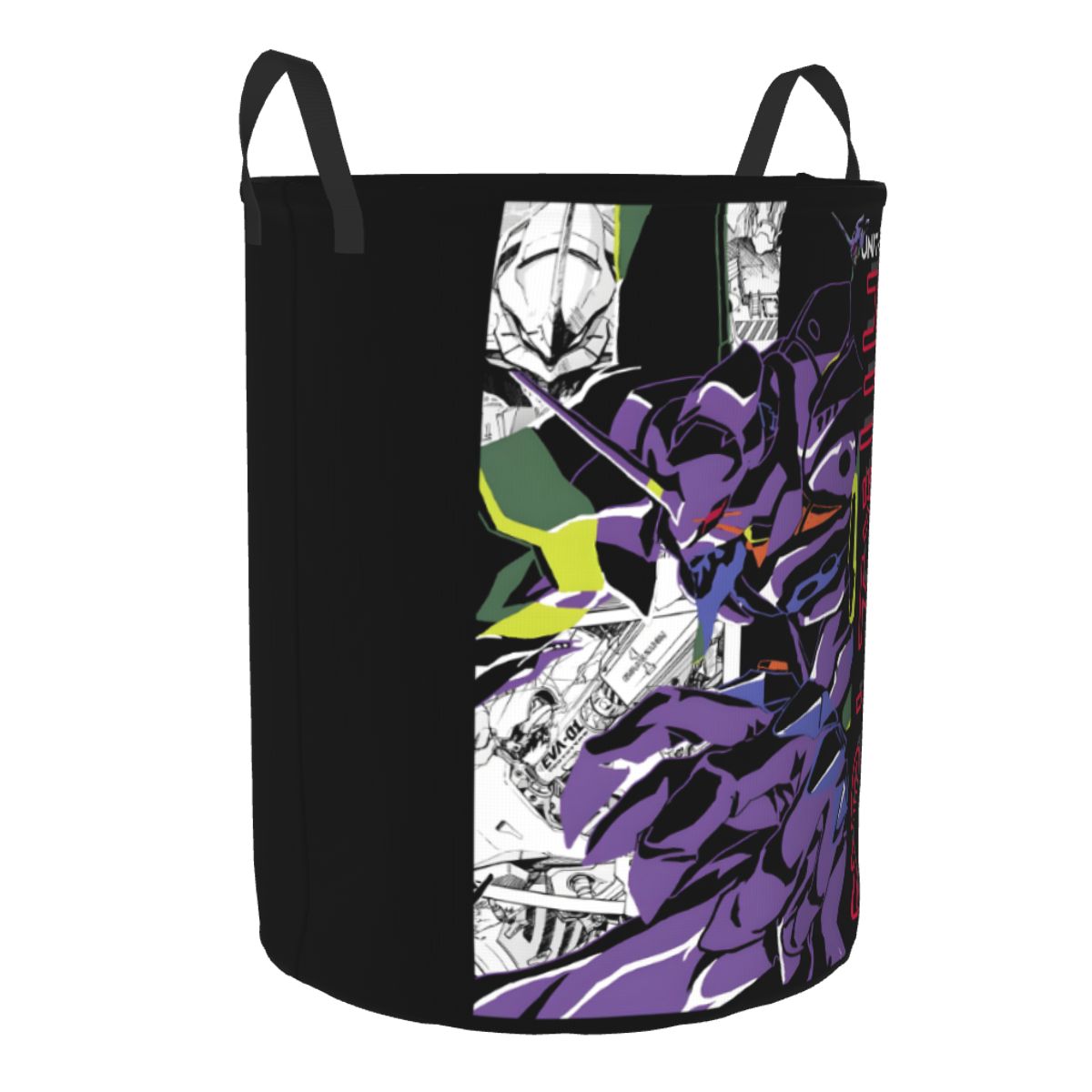 Özel Tasarım EVA Evangelion Ça - Laundry Hamper Nursery incelemesi ve fiyatı