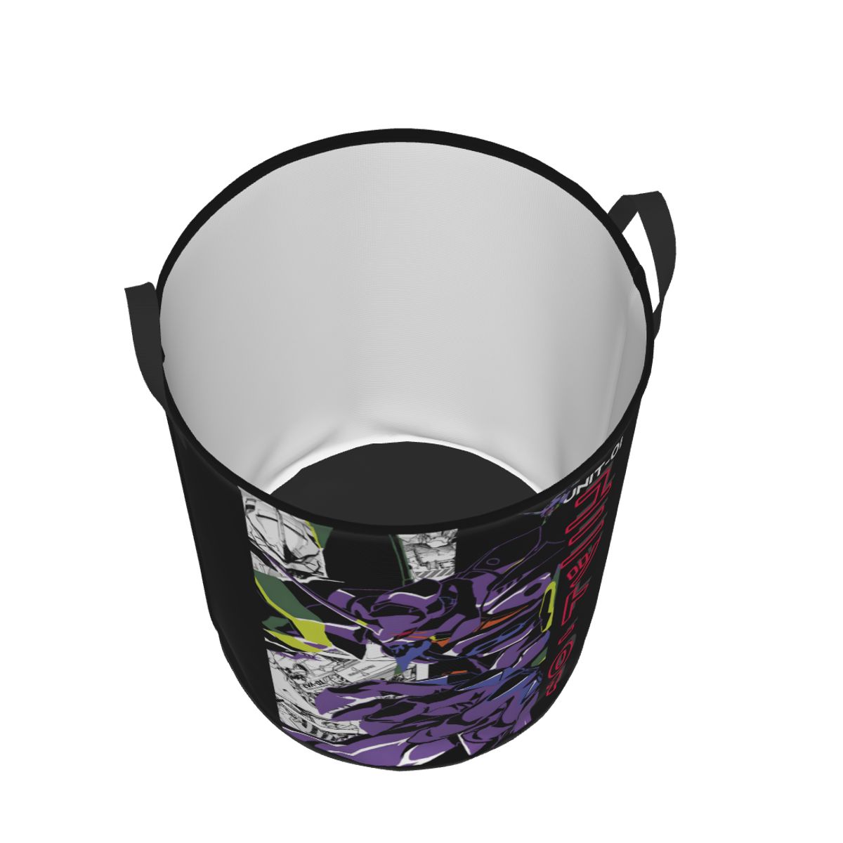 Özel Tasarım EVA Evangelion Ça - Laundry Hamper Nursery incelemesi ve fiyatı