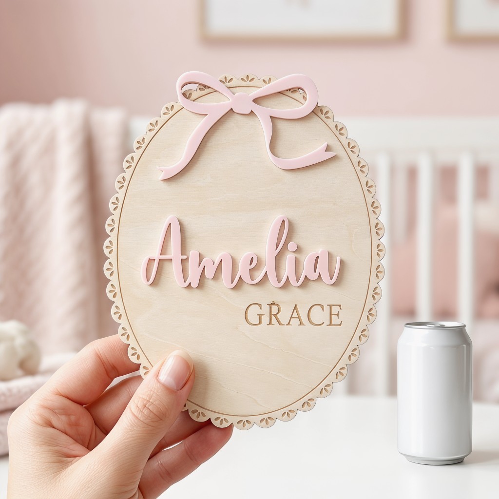 1 Adet Özel Fiyonklu Dantel Ke - Baby Nursery Room incelemesi ve fiyatı
