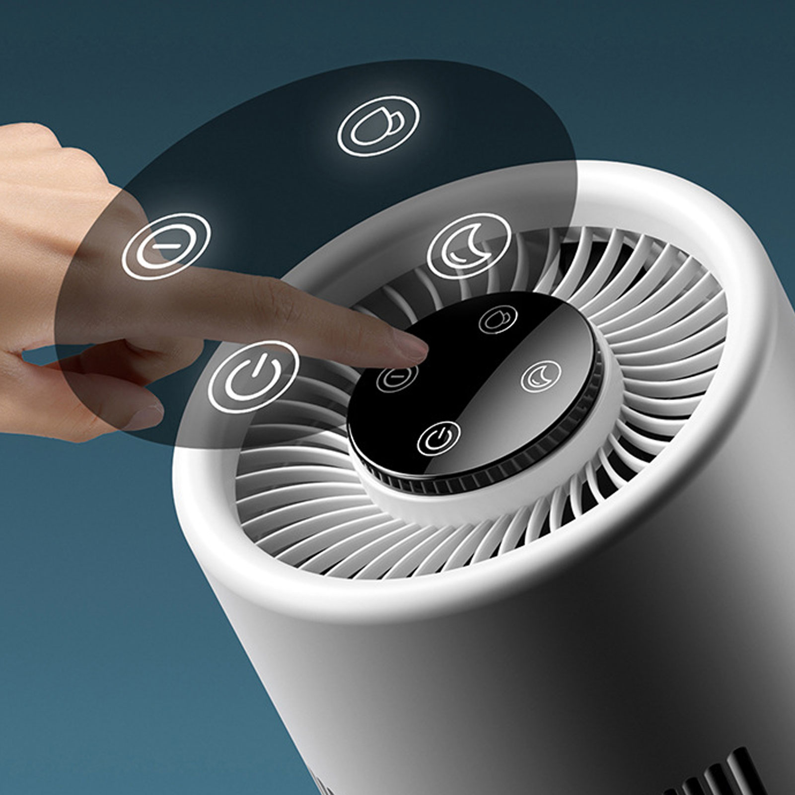 Hava Temizleme Cihazı ve Nemle - Humidifier Nursery Quiet incelemesi ve fiyatı