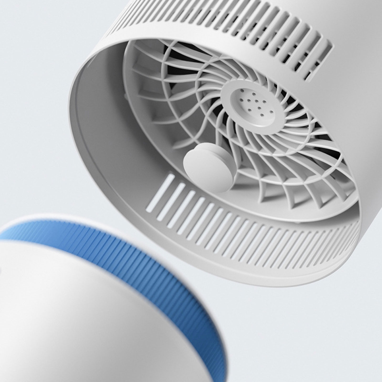 Hava Temizleme Cihazı ve Nemle - Humidifier Nursery Quiet incelemesi ve fiyatı