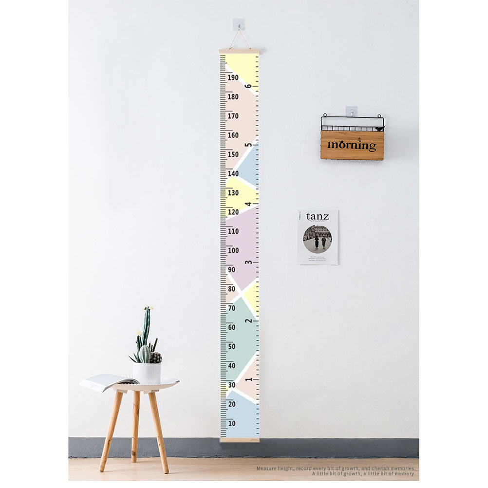 Bebek Boyu Büyüme Tablosu Duva - Baby Nursery Hangers incelemesi ve fiyatı