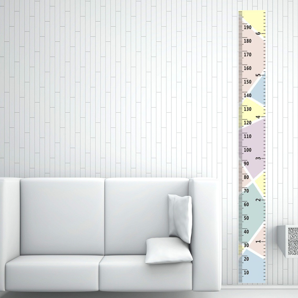 Bebek Boyu Büyüme Tablosu Duva - Baby Nursery Hangers incelemesi ve fiyatı