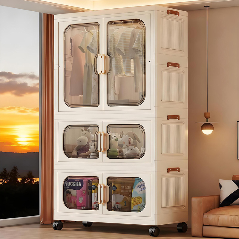 Kurulumsuz Katlanabilir Bebek  - Baby Nursery Wardrobe incelemesi ve fiyatı