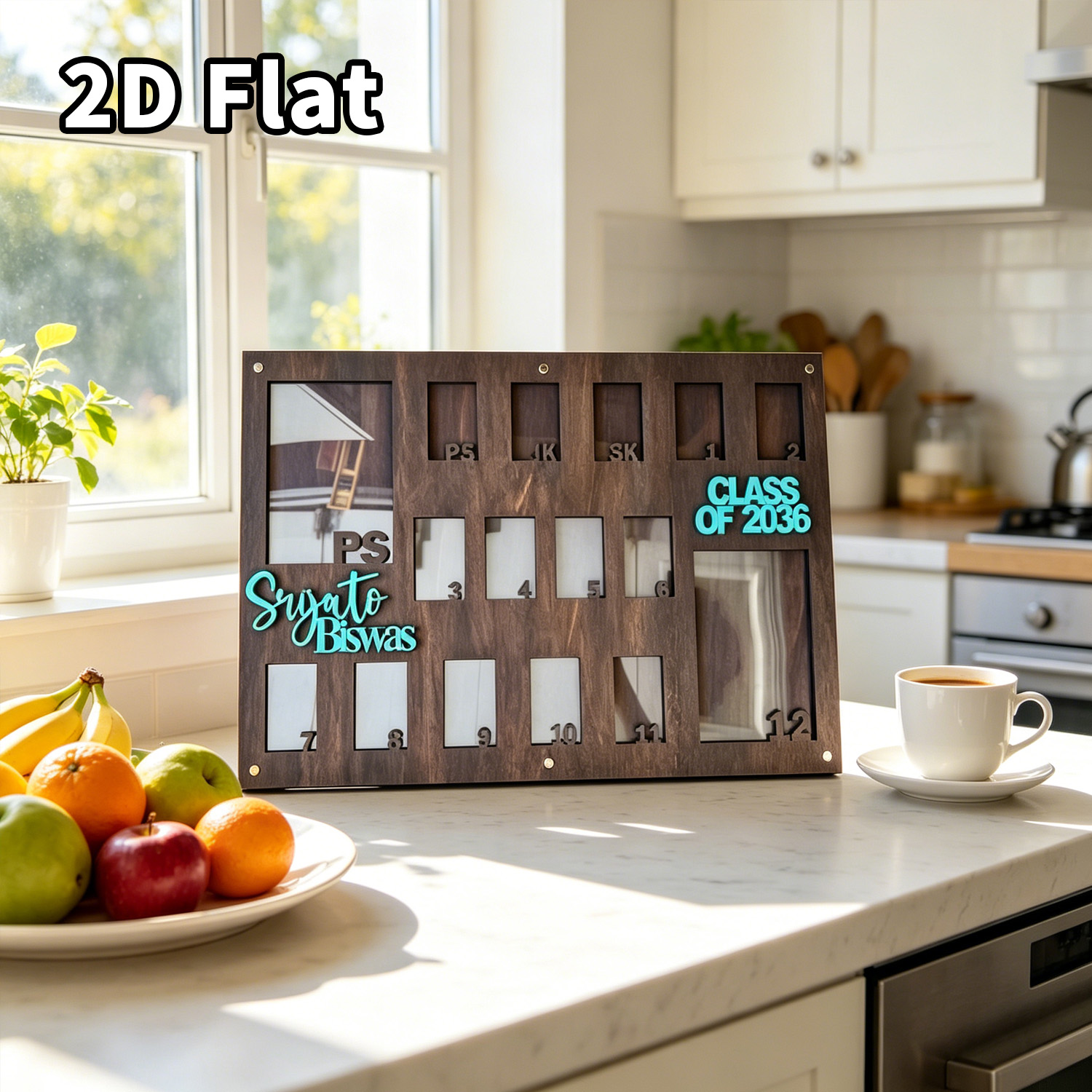 1 adet özel sınıf fotoğraf çer - Baby Nursery Frames incelemesi ve fiyatı