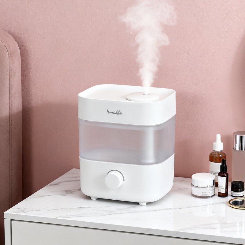 2L Üstten Doldurmalı Soğuk Buh - Humidifier Nursery Quiet incelemesi ve fiyatı
