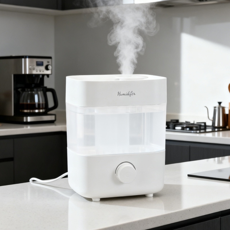 2L Üstten Doldurmalı Soğuk Buh - Humidifier Nursery Quiet incelemesi ve fiyatı